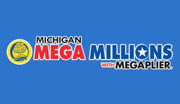 Garden State Glory, New Jersey Player Hits $1.1B Mega Millions Jackpot as Michigan Ticket Punches $1M Prize