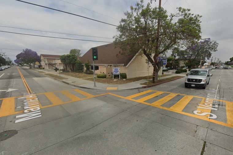 Gardena Police Investigate Early Morning Fatal Shooting Outside Nursing Center