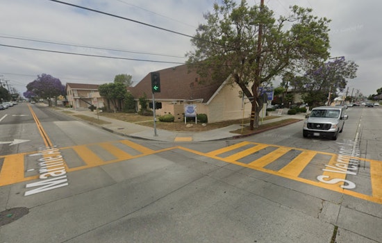 Gardena Police Investigate Early Morning Fatal Shooting Outside Nursing Center