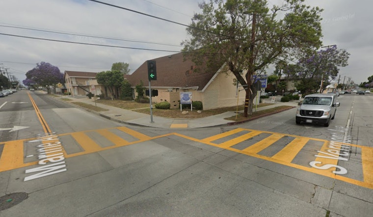 Gardena Police Investigate Early Morning Fatal Shooting Outside Nursing Center