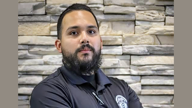Garland Animal Shelter Welcomes Veteran Rudy Mancilla as New Community Engagement Officer