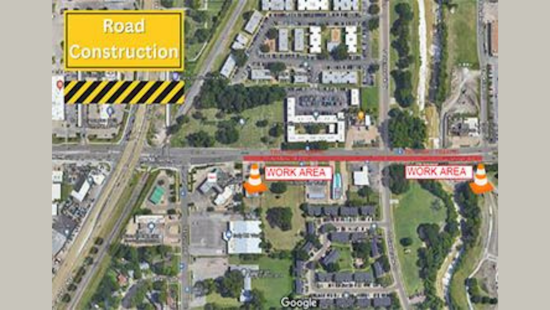 Garland Commuters Brace for Traffic Snarls with Miller Road Construction Until Mid-July