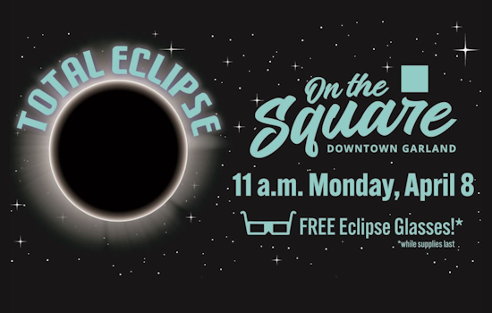 Garland Gears Up for First Total Solar Eclipse Since 1870s with Day-Long Festivities
