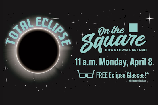 Garland Gears Up for First Total Solar Eclipse Since 1870s with Day-Long Festivities
