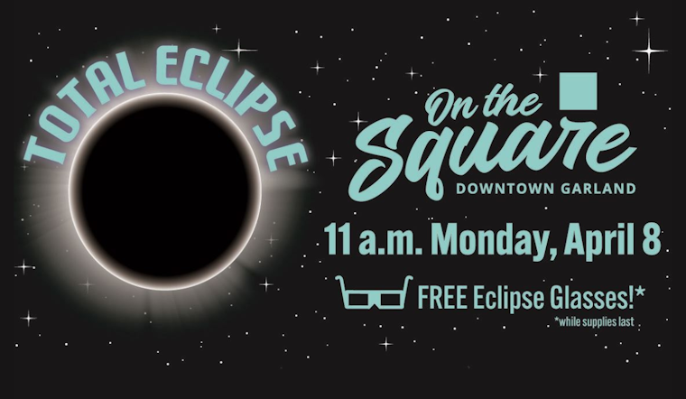 Garland Gears Up for First Total Solar Eclipse Since 1870s with Day-Long Festivities
