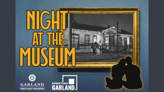 Garland Hosts Free Art Walk Featuring National Icon David Bates' Sculpture