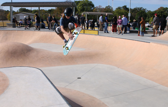 Garland's Jon Comer Skatepark to Host Renaming Bash with Top International Adaptive Skateboarders