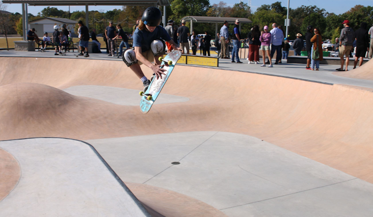 Garland's Jon Comer Skatepark to Host Renaming Bash with Top International Adaptive Skateboarders