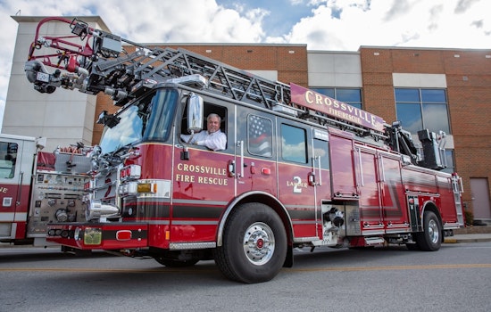 Gary Farley Retires as Tennessee’s Assistant Commissioner for Fire Prevention After Distinguished Career