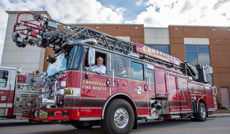 Gary Farley Retires as Tennessee’s Assistant Commissioner for Fire Prevention After Distinguished Career