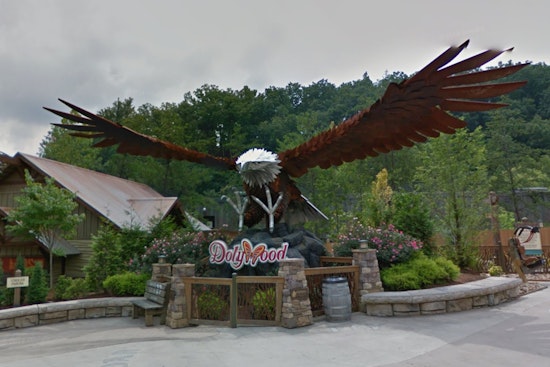 Gatlinburg and Pigeon Forge Sweep 'South's Best Awards', Dollywood Celebrates Top Theme Park Honor