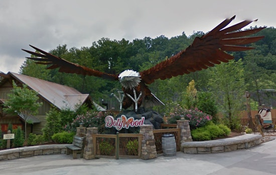 Gatlinburg and Pigeon Forge Sweep 'South's Best Awards', Dollywood Celebrates Top Theme Park Honor