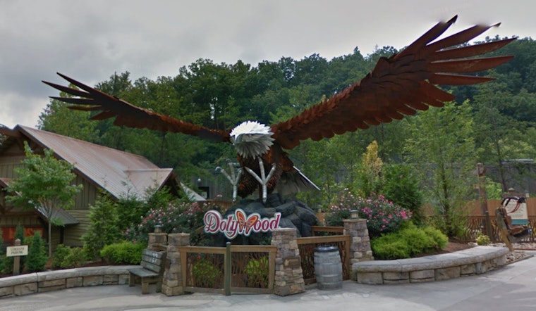 Gatlinburg and Pigeon Forge Sweep 'South's Best Awards', Dollywood Celebrates Top Theme Park Honor