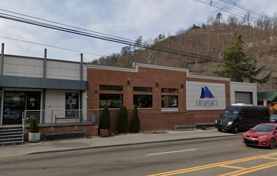 Gatlinburg's Chesapeake's Nets Spot on Yelp's "Top 100 Seafood Spots" Without a Coastline