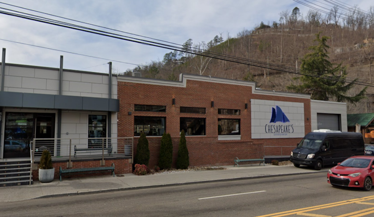Gatlinburg's Chesapeake's Nets Spot on Yelp's "Top 100 Seafood Spots" Without a Coastline