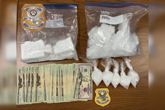 GBI Announces Arrests of Two Suspects in Major Laurens County Drug Trafficking Operation