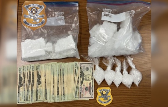 GBI Announces Arrests of Two Suspects in Major Laurens County Drug Trafficking Operation