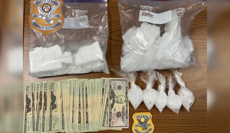 GBI Announces Arrests of Two Suspects in Major Laurens County Drug Trafficking Operation