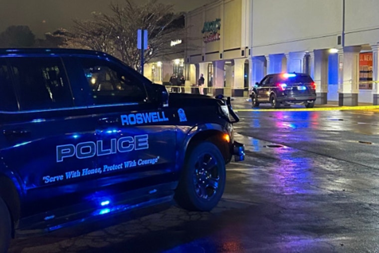 GBI Investigates Roswell Bar Officer-Involved Shooting, Oakwood Man Critically Injured