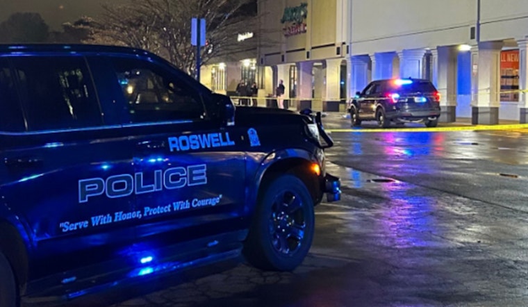 GBI Investigates Roswell Bar Officer-Involved Shooting, Oakwood Man Critically Injured