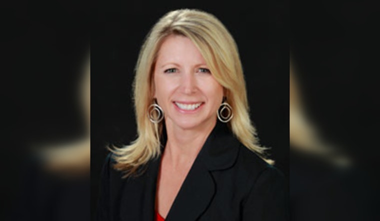 Georgetown Assistant City Manager Laurie Brewer Wins TCMA's 2024 Mentoring Award