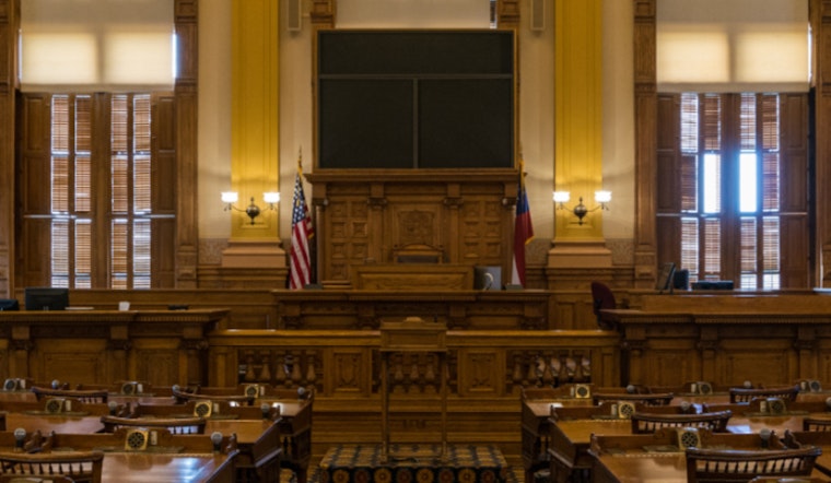 Georgia Bill Targeting American Library Association Fails on Final Legislative Day