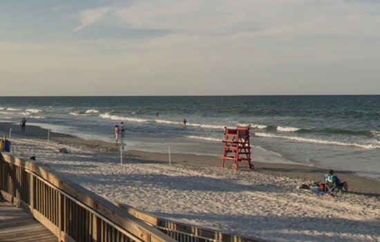 Georgia Couple Charged with Child Neglect After Found Intoxicated on Daytona Beach