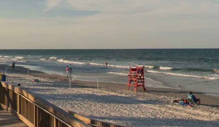 Georgia Couple Charged with Child Neglect After Found Intoxicated on Daytona Beach