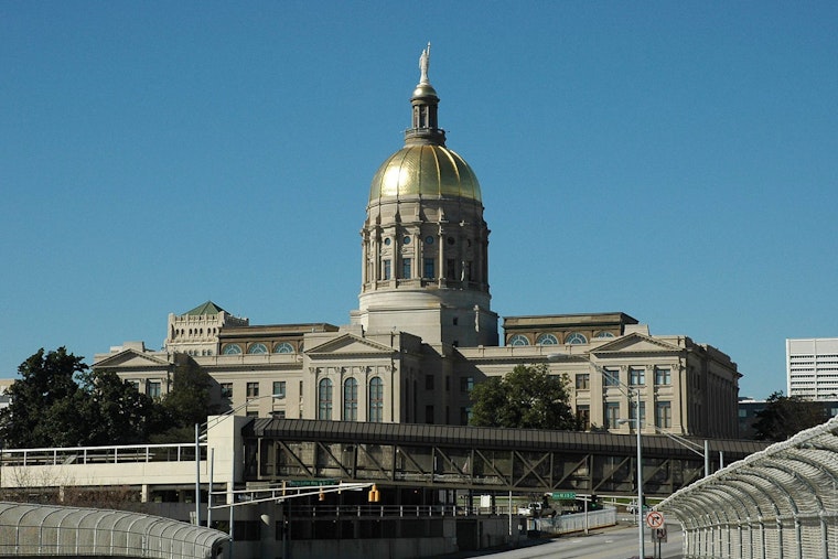Georgia General Assembly Ends with Tax Cuts, Teacher Raises, and Contentious Election Law Up for Governor's Signature