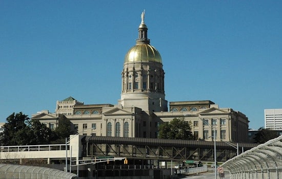 Georgia General Assembly Ends with Tax Cuts, Teacher Raises, and Contentious Election Law Up for Governor's Signature