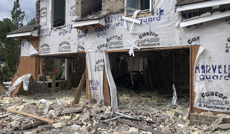 Georgia Ghouls Charged with Bombing Woman's Richmond Hill Home, Unveiling Sinister Stalking Scheme