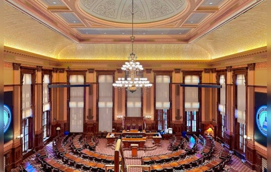 Georgia House Passes Bill Against Unionization Via Card Signing, Faces Strong Opposition and Legal Threats
