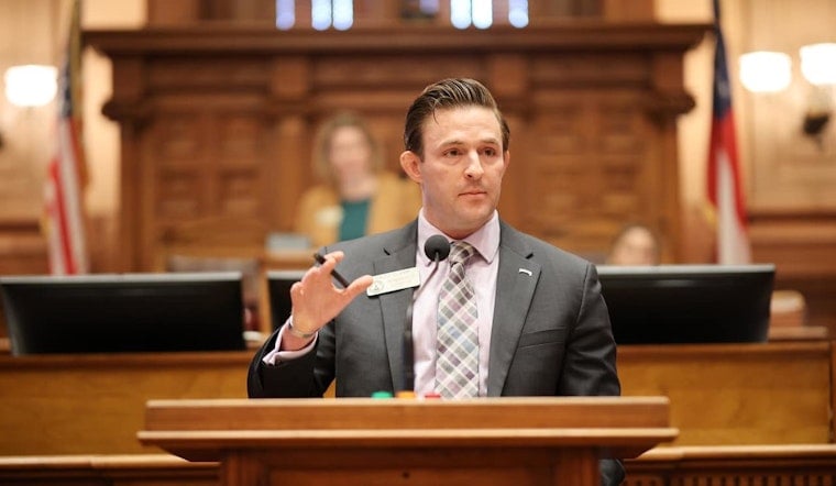 Georgia House Passes Bill Restricting Land Purchases by Nationals from China and Others Amid Allegations of Xenophobia