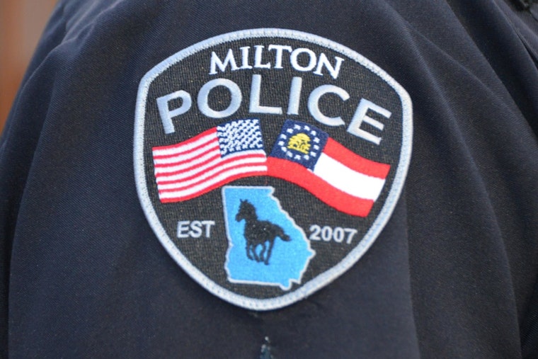 Georgia Inmate Charged with Terroristic Threats Against Milton Mayor, Governor