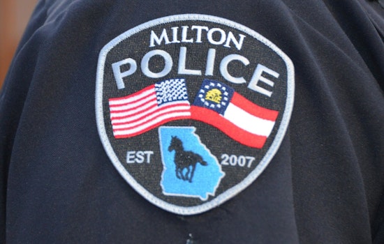 Georgia Inmate Charged with Terroristic Threats Against Milton Mayor, Governor