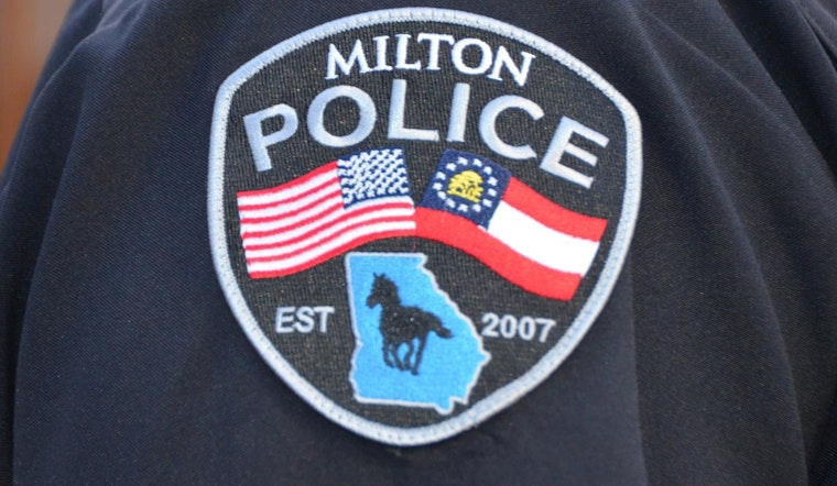 Georgia Inmate Charged with Terroristic Threats Against Milton Mayor, Governor