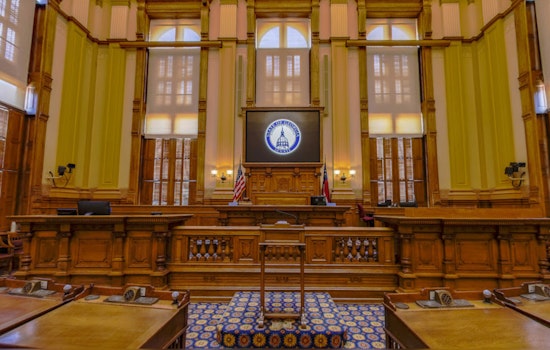 Georgia Lawmakers Champion Criminal Justice Reform with Key Bills to Aid Employment and Housing Opportunities