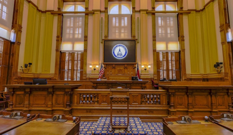 Georgia Lawmakers Champion Criminal Justice Reform with Key Bills to Aid Employment and Housing Opportunities