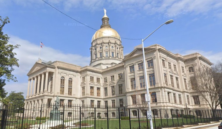 Georgia Lawmakers Face Intense Last-Day Rush on Gambling, Immigration, Election Laws