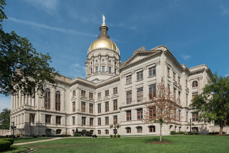 Georgia Lawmakers in Frantic Push to Pass Key Bills as Sine Die Deadline Looms