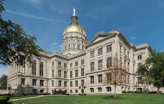 Georgia Lawmakers in Frantic Push to Pass Key Bills as Sine Die Deadline Looms