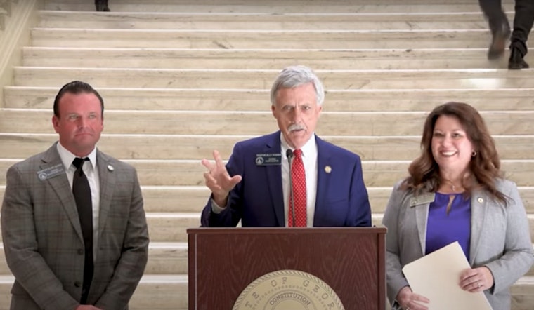 Georgia Lawmakers Introduce 'School Supplies for Teachers Act' to Empower Educators and Standardize Literacy Tools