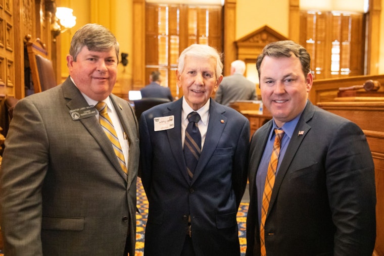 Georgia Lawmakers Rush to Pass Bills on Natural Resources and Military Spouse Employment as Session Ends