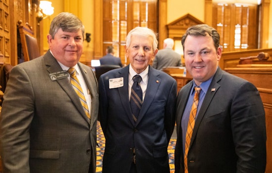 Georgia Lawmakers Rush to Pass Bills on Natural Resources and Military Spouse Employment as Session Ends
