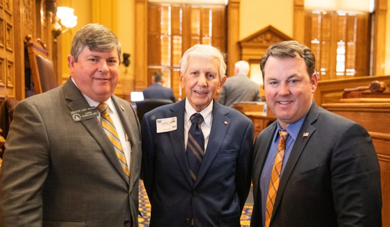 Georgia Lawmakers Rush to Pass Bills on Natural Resources and Military Spouse Employment as Session Ends