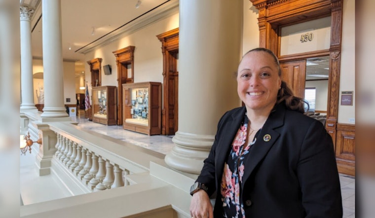 Georgia Legislation Aims to Provide PTSD Support for First Responders with Advocacy from Gwinnett County Sgt. Wilson