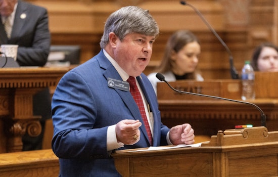 Georgia Legislative Session Advances, Budget Awaits Governor's Signature, Controversial Library Bill Moves Forward