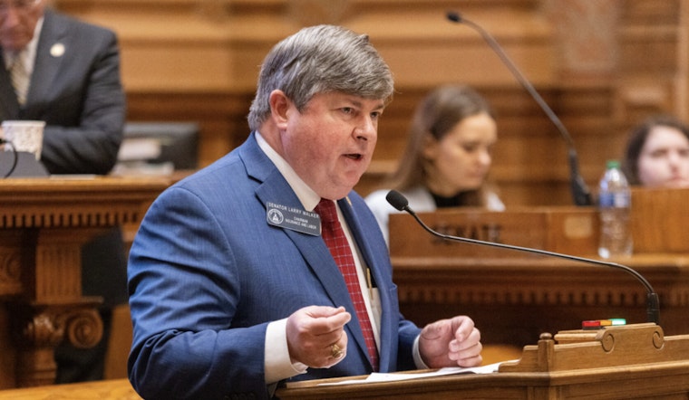 Georgia Legislative Session Advances, Budget Awaits Governor's Signature, Controversial Library Bill Moves Forward