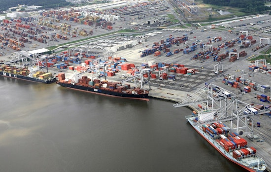 Georgia Ports Sail to the Rescue as Baltimore's Trade Lifeline Collapses