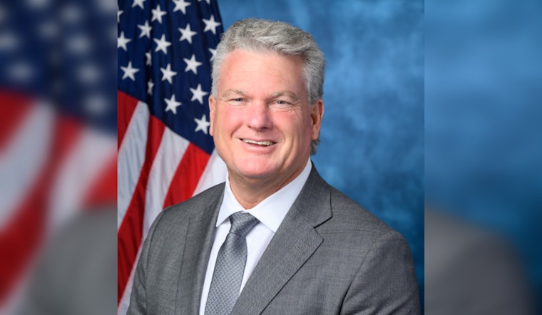 Georgia Rep's Seat of Silence, Honoring Victim in Protest of Biden's Policies at State of the Union